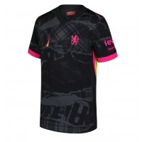 Fotbalové Dres Chelsea Romeo Lavia #45 Alternativní 2025-26 Krátký Rukáv